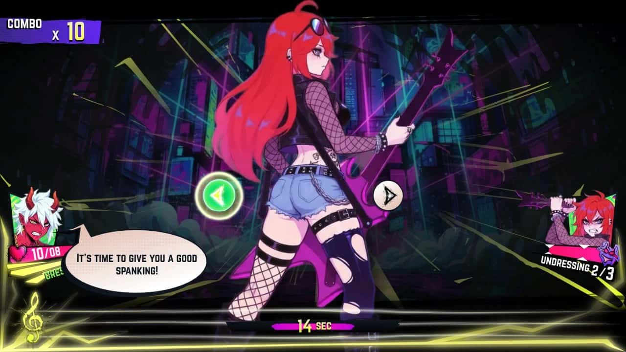瑟瑟偶像退魔团 Sex-Pop Demon Hunters游戏封面