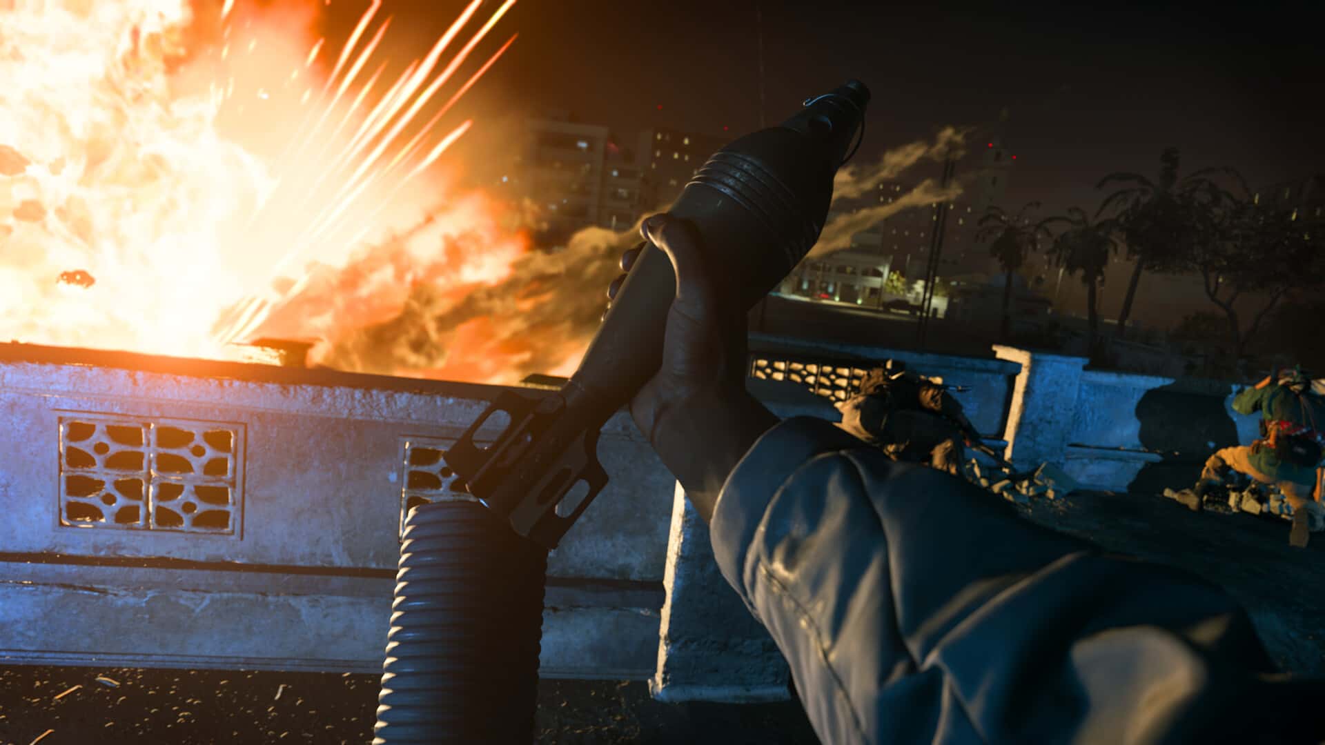 STEAM学习 使命召唤16 现代战争 Call of Duty Modern Warfare v8.67 最新中文版 177G背景