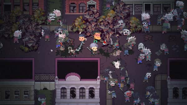 STEAM学习 加拿大死亡之路 Death Road to Canada 版 111M封面