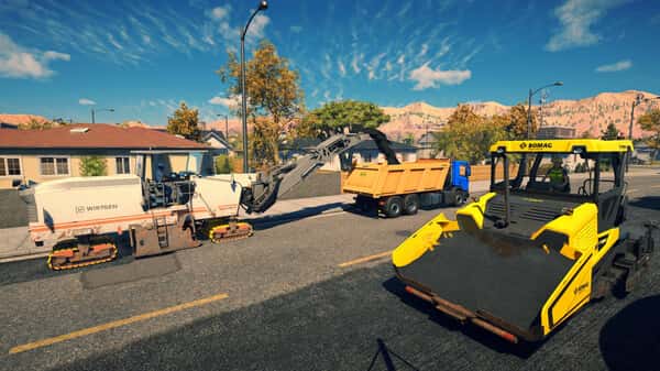建筑模拟器 Construction Simulator 中文版