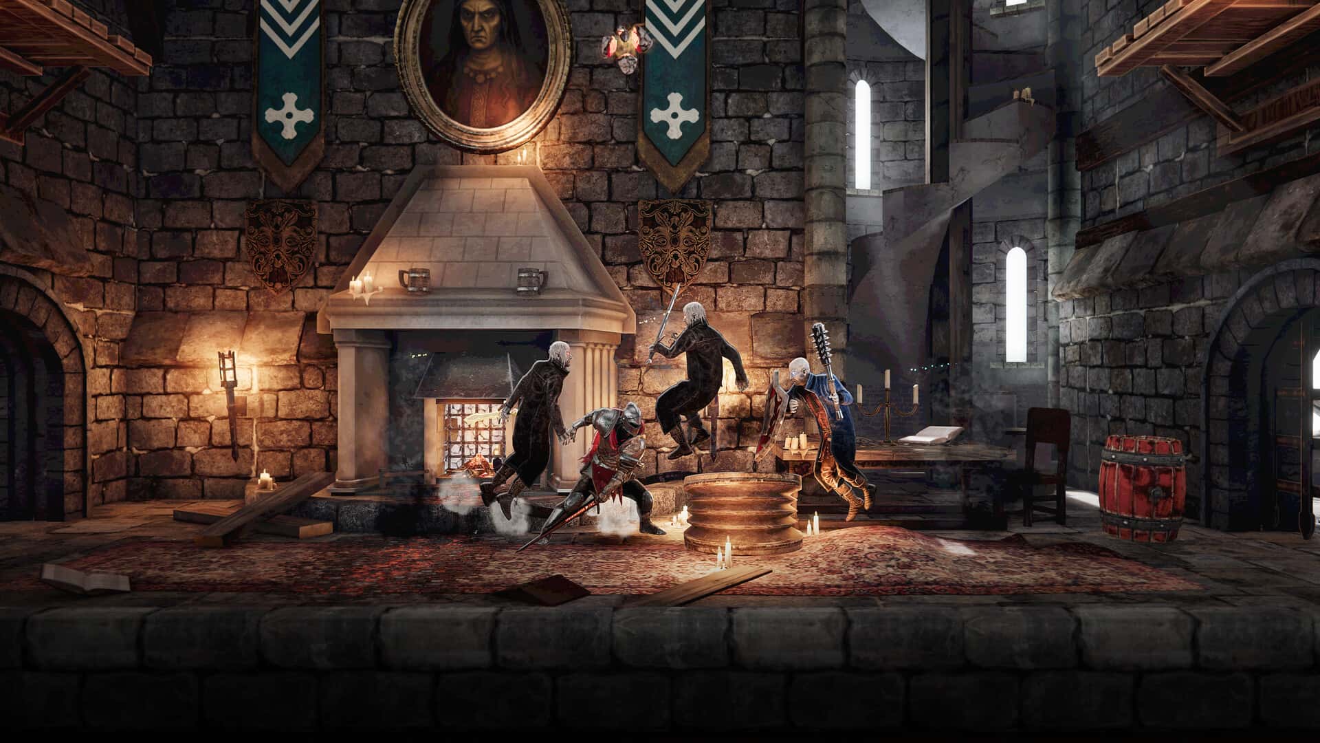心之城堡 重述 Castle of Heart Retold 中文版