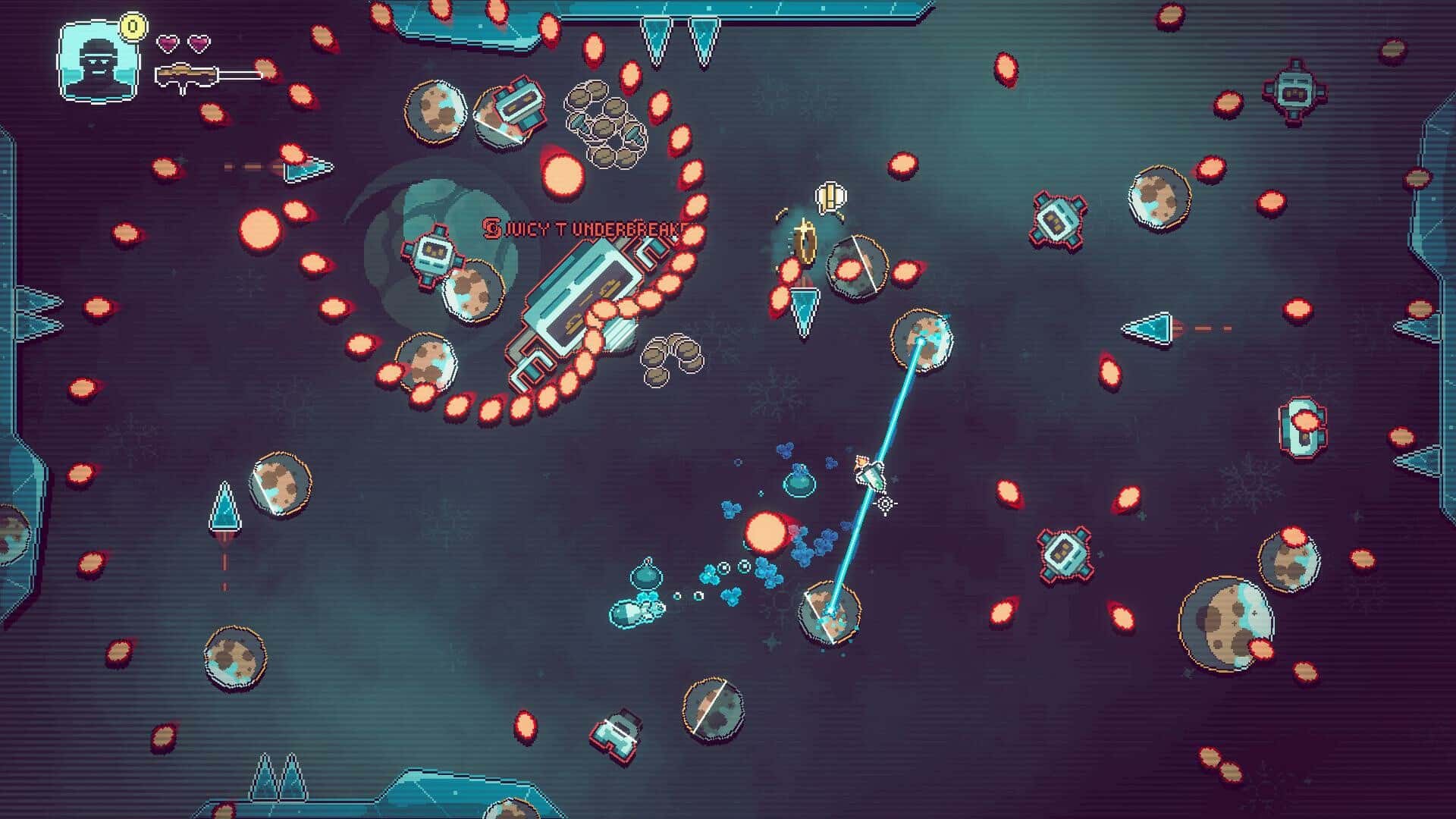 STEAM学习 咖啡星矿工 Astro Prospector 275M